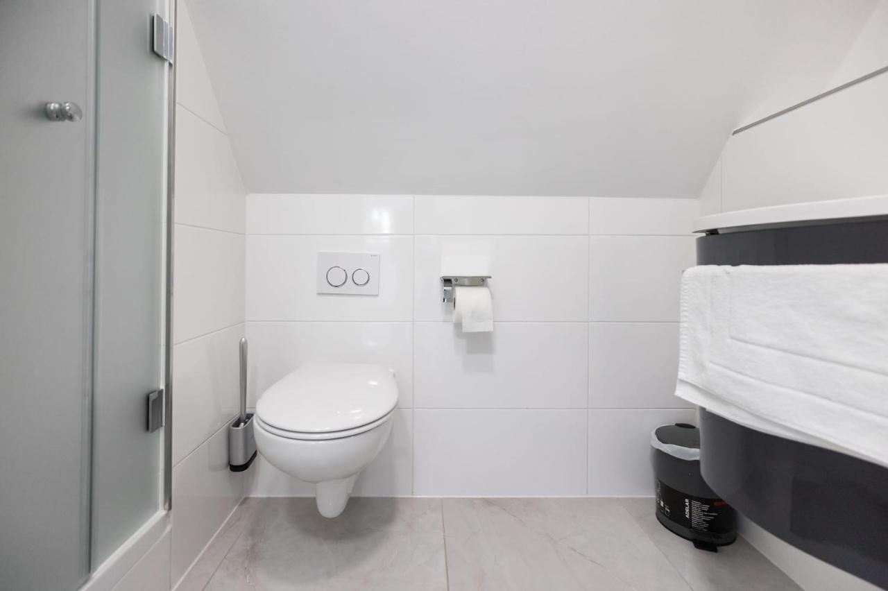 Rooms By Staystay I 24 Hours Check-In Нюрнберг Экстерьер фото