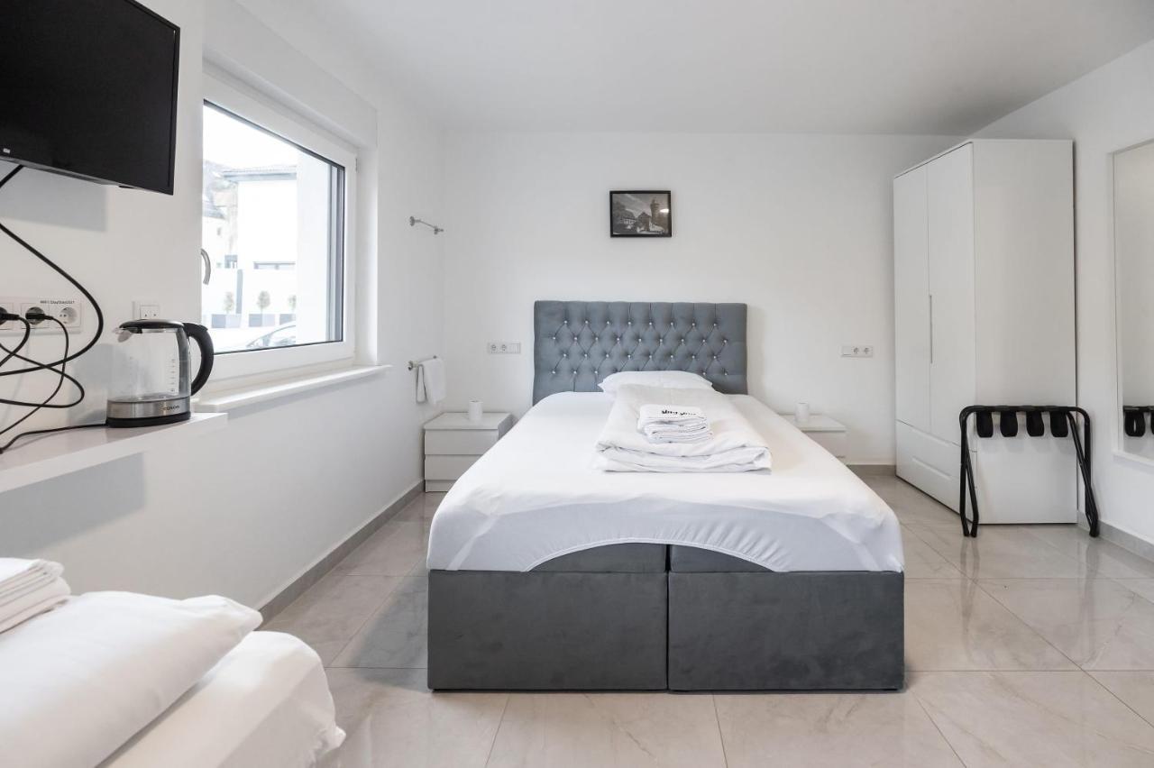 Rooms By Staystay I 24 Hours Check-In Нюрнберг Экстерьер фото