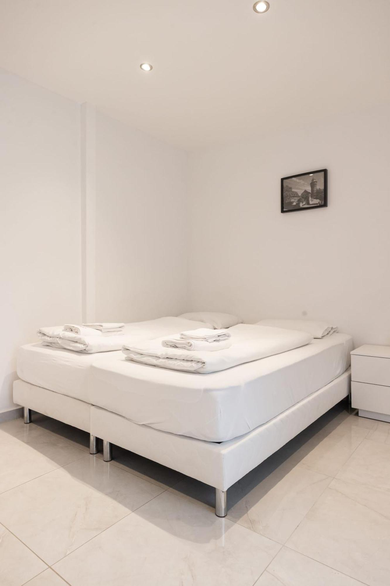 Rooms By Staystay I 24 Hours Check-In Нюрнберг Экстерьер фото